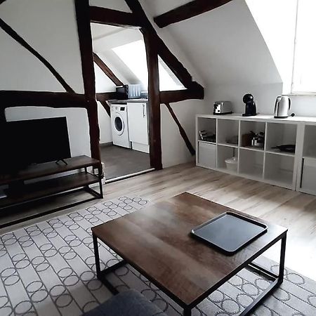 Rouen Le Jouvenet Au Calme Daire Dış mekan fotoğraf