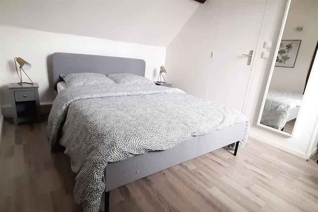 Rouen Le Jouvenet Au Calme Daire Dış mekan fotoğraf