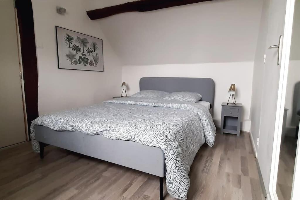 Rouen Le Jouvenet Au Calme Daire Dış mekan fotoğraf